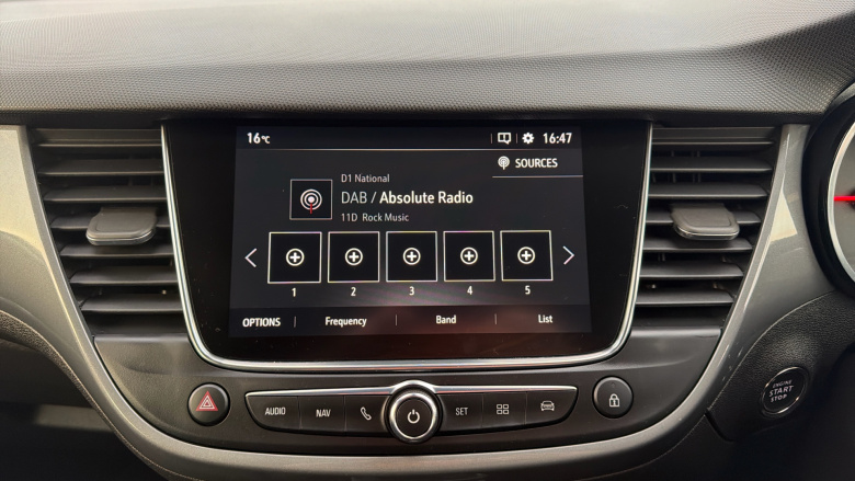 Vauxhall Crossland 1.2 Turbo Ultimate 5dr Petrol Hatchback